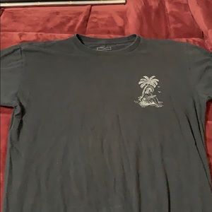 Aloha Quiksilver tee